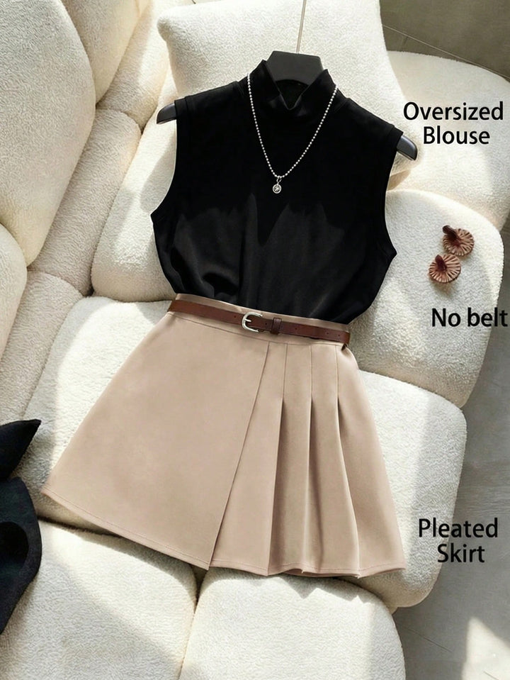 Compleu SHEIN, negru