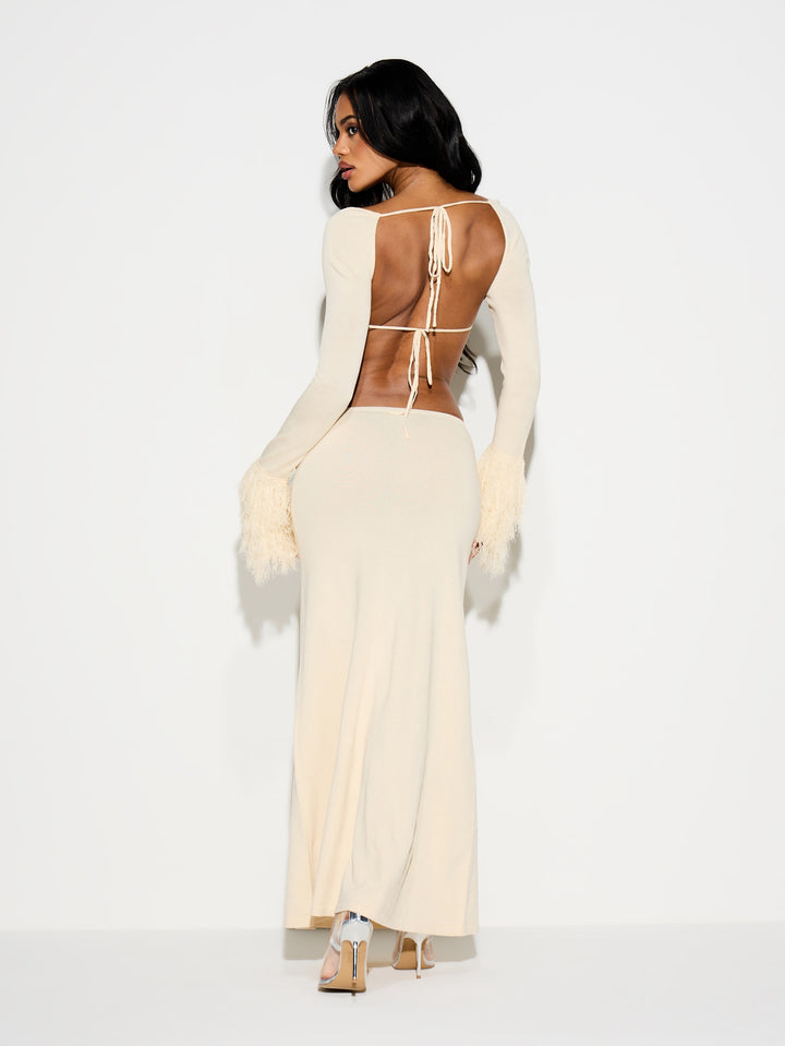 Rochie SHEIN, bej