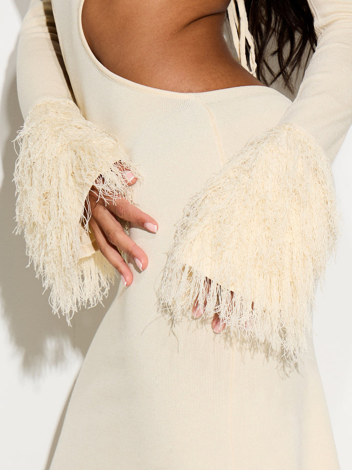 Rochie SHEIN, bej