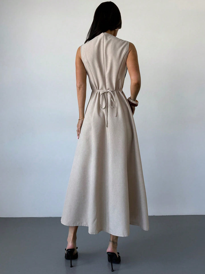 SHEIN maxiruha, khaki