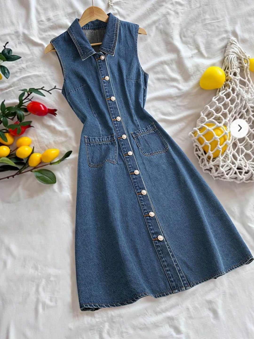 Rochie SHEIN, albastru