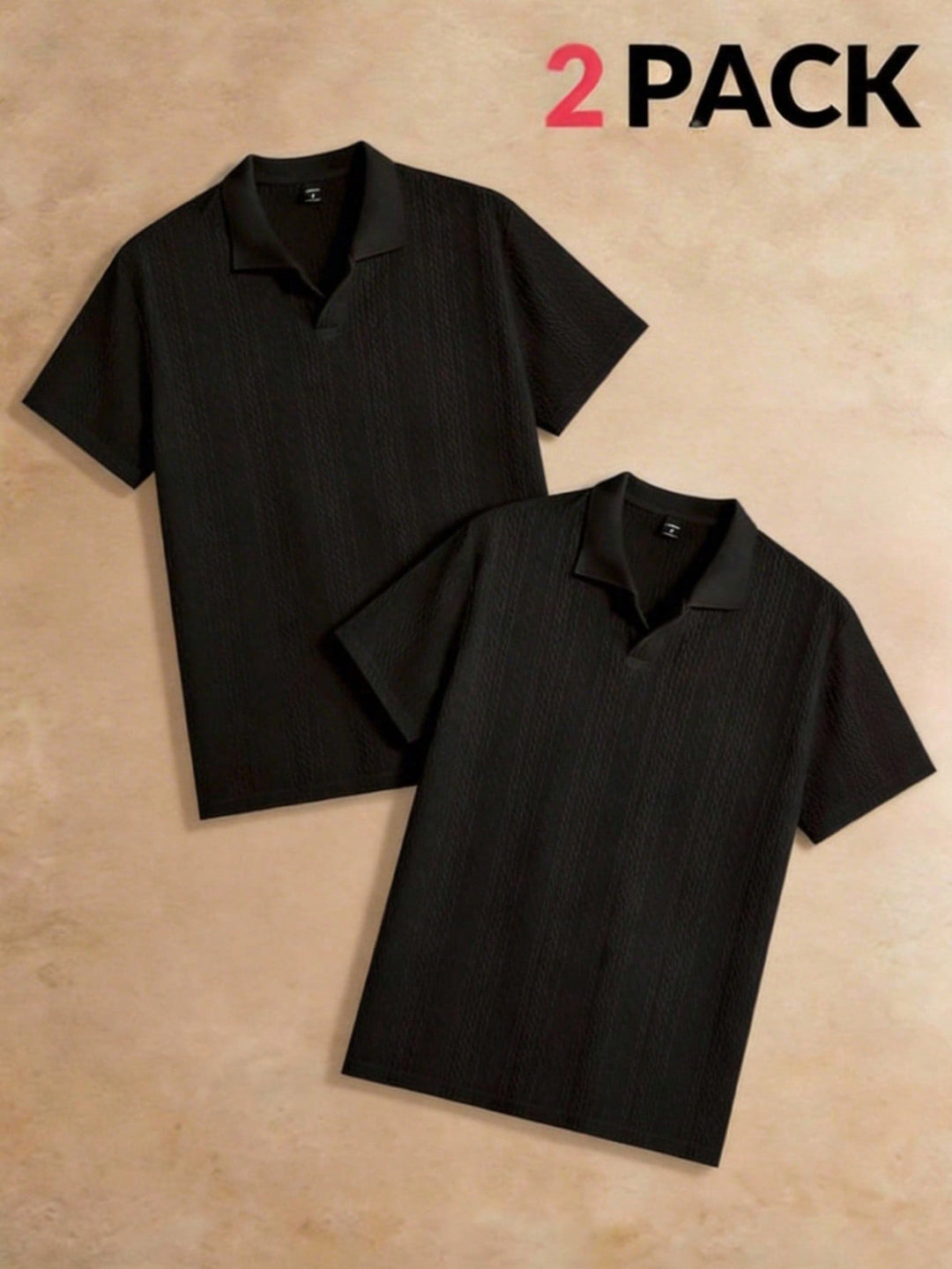 Tricou SHEIN, negru