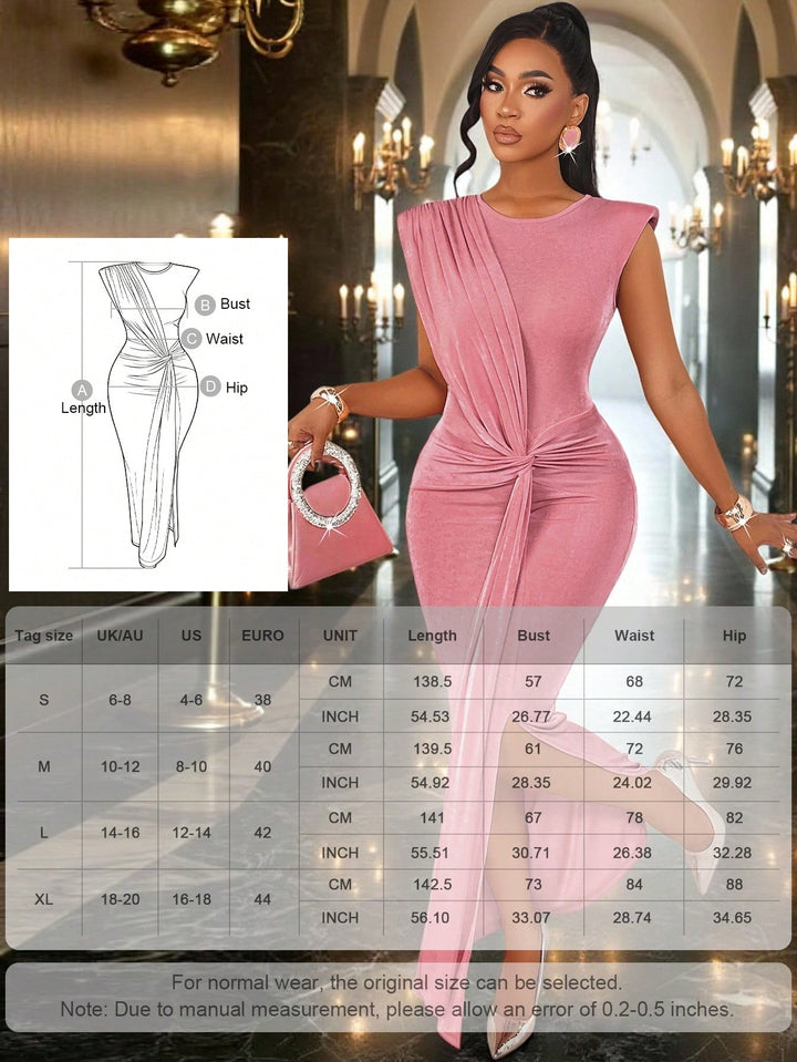 SHEIN maxi ruha