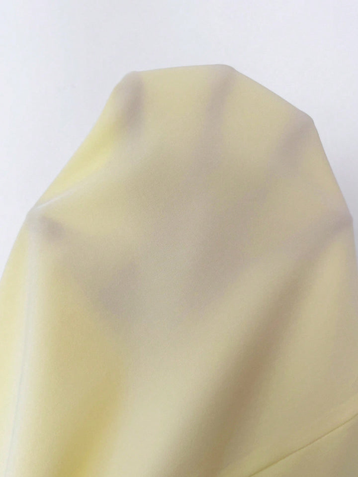Rochie maxi SHEIN, galben