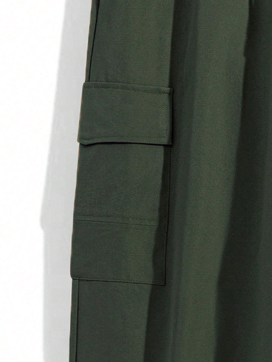 Pantalon SHEIN, kaki