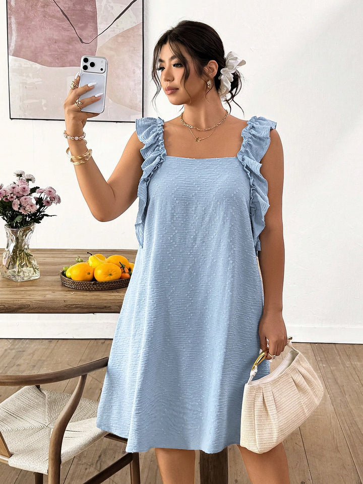 Rochie SHEIN, albastru