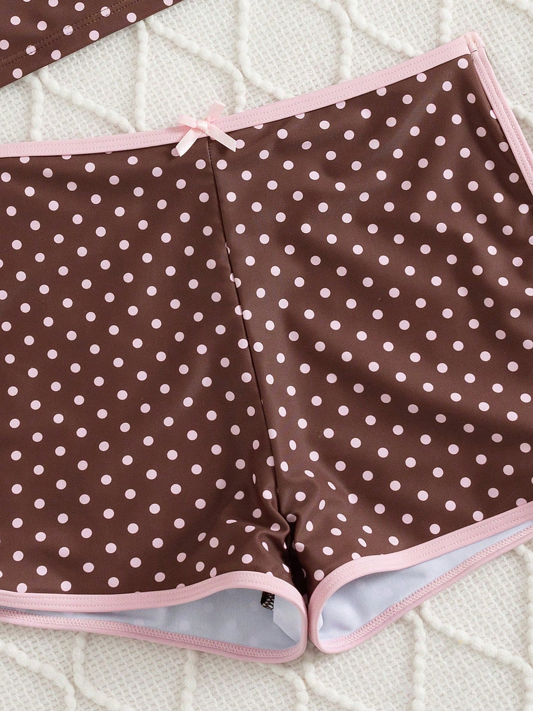 Set bikini SHEIN, mix culori