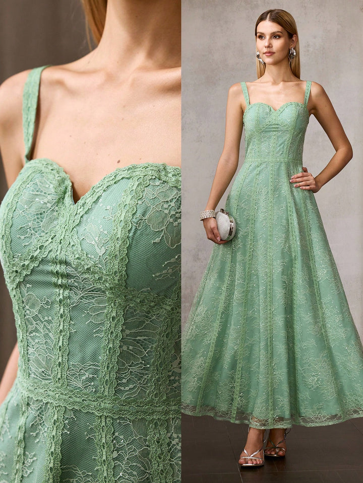 Rochie SHEIN, verde