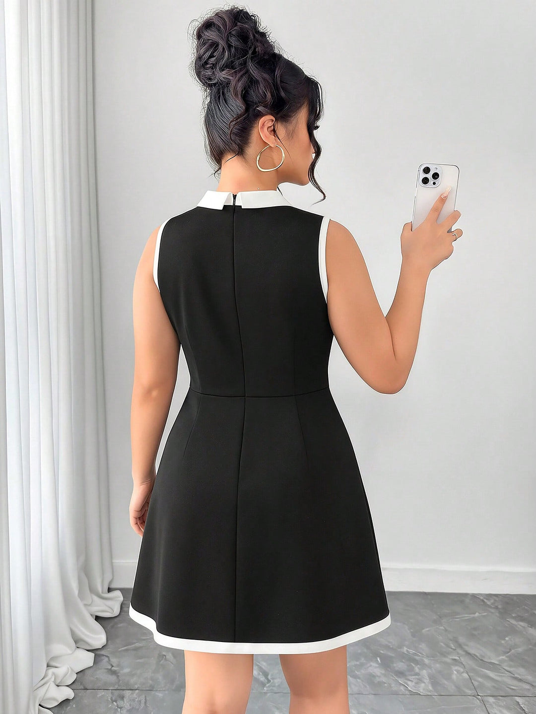 Rochie SHEIN, negru