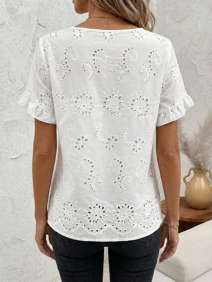 Tricou SHEIN, alb