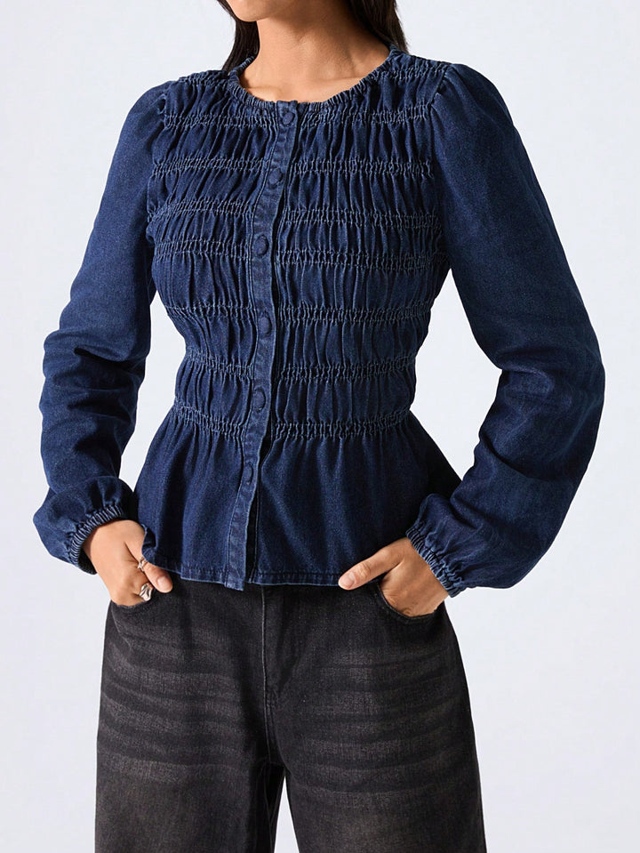 SHEIN ing, kék