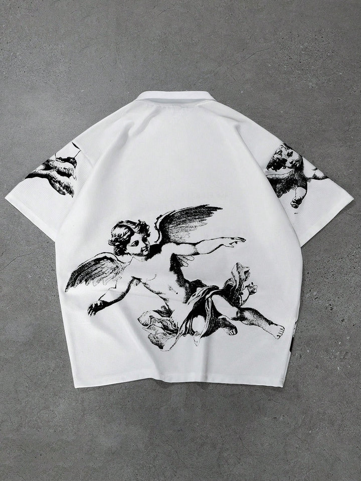 Tricou SHEIN, alb