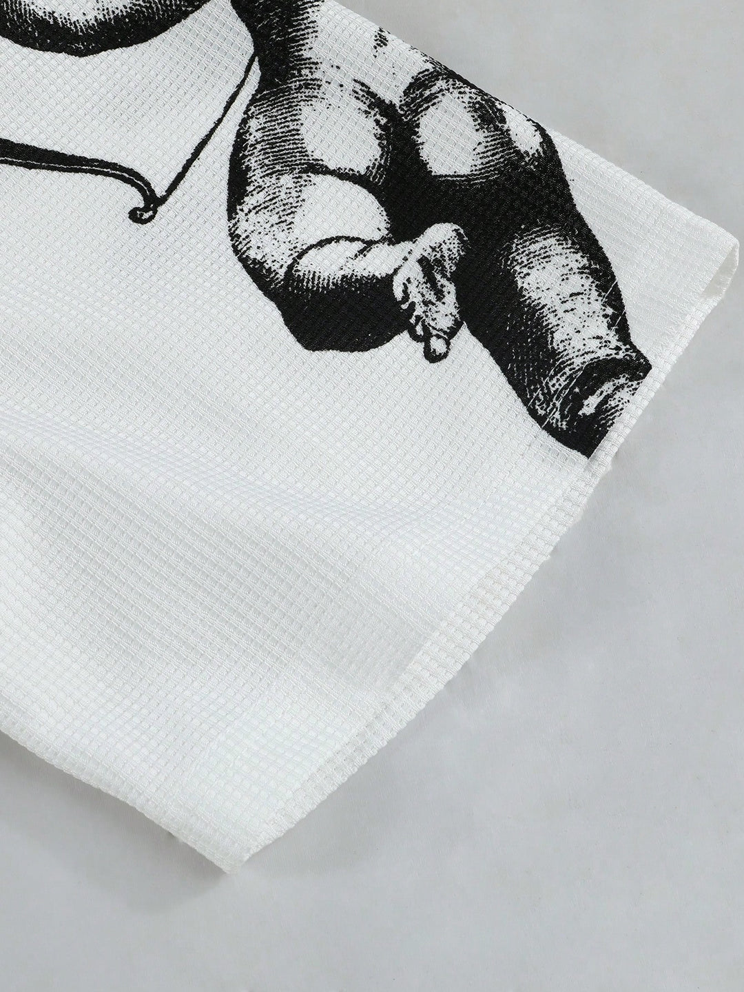 Tricou SHEIN, alb