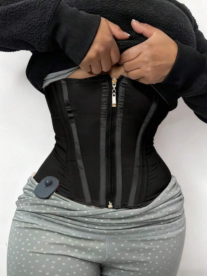 Corset SHEIN, negru