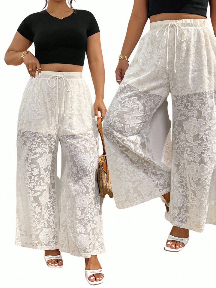 Pantaloni SHEIN, bej