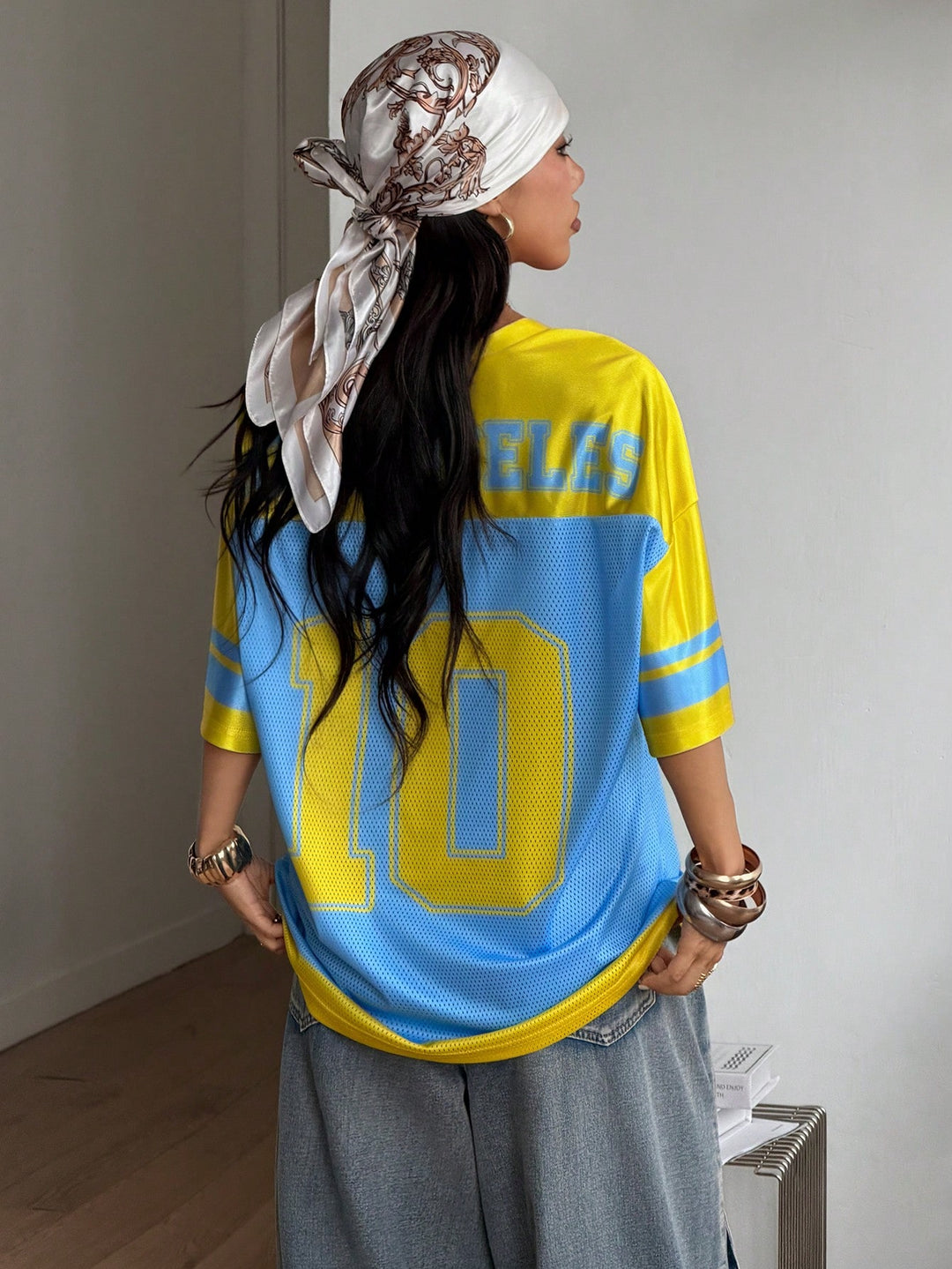 Tricou SHEIN, mix culori