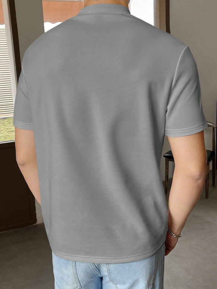 Tricou SHEIN, gri