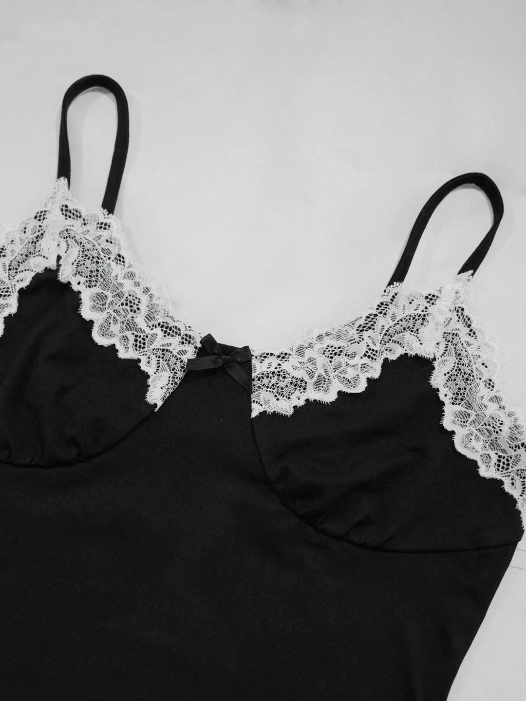 Top SHEIN, negru