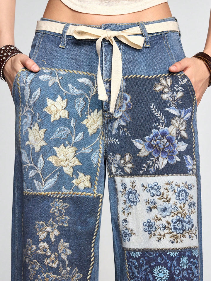 Jeans SHEIN