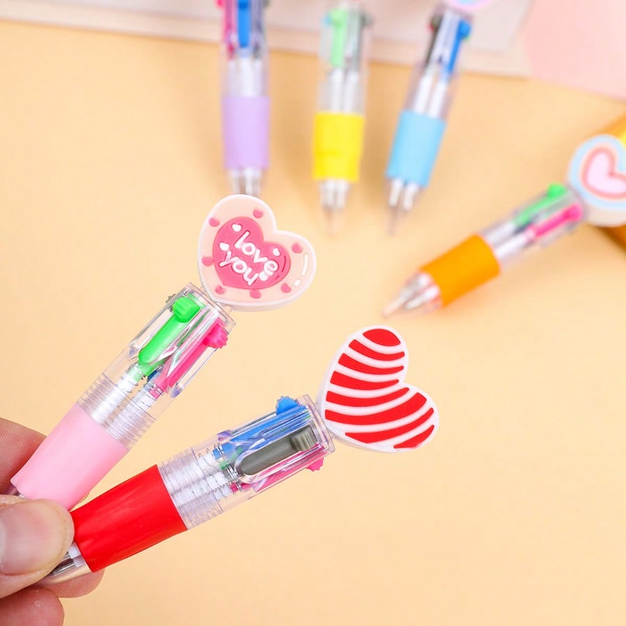 Set de pixuri SHEIN, mix culori