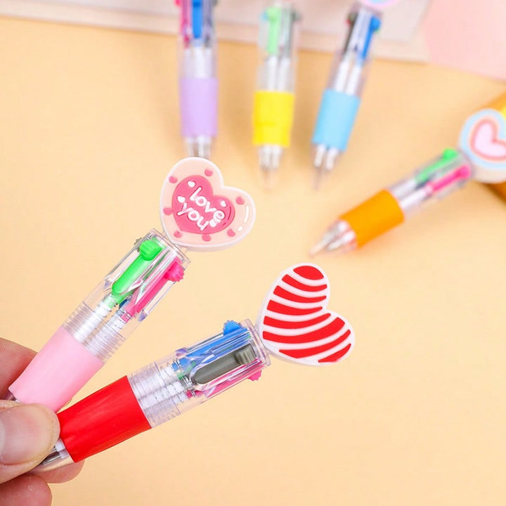 Set de pixuri SHEIN, mix culori