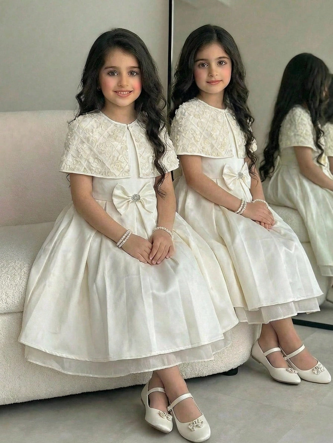 Rochie SHEIN, bej