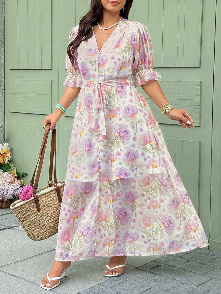 Rochie SHEIN, roz