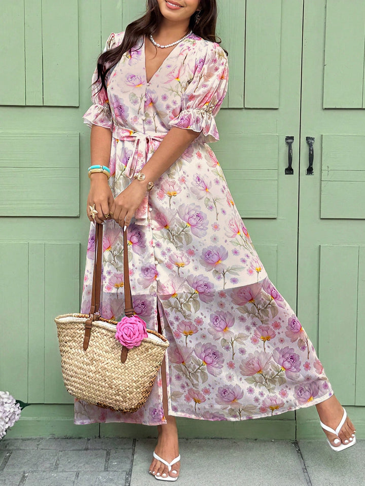 Rochie SHEIN, roz