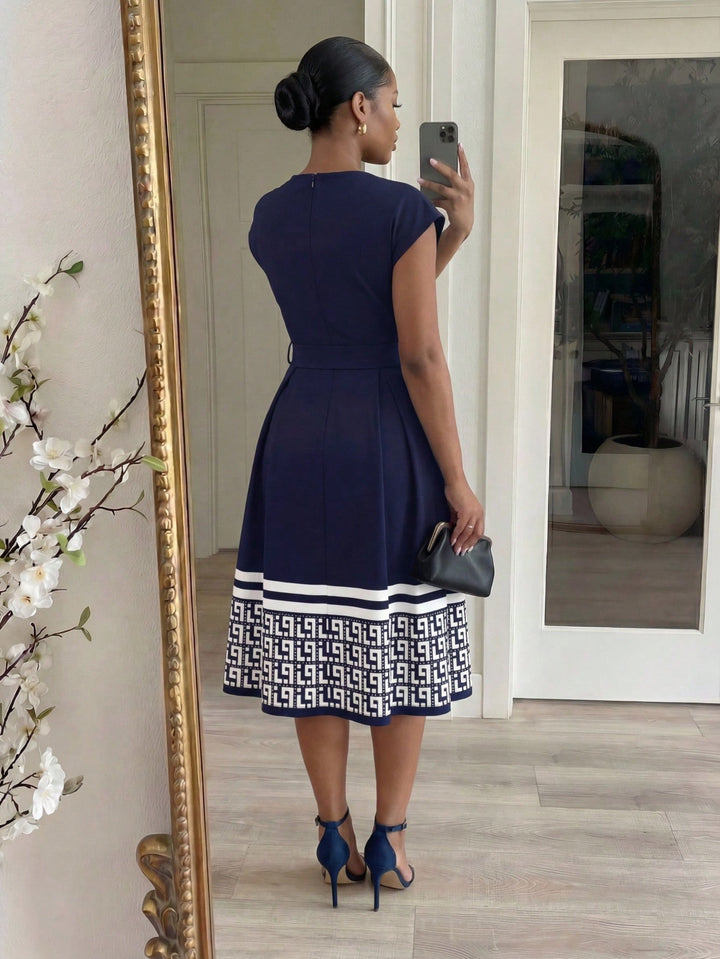 Rochie SHEIN, mix culori