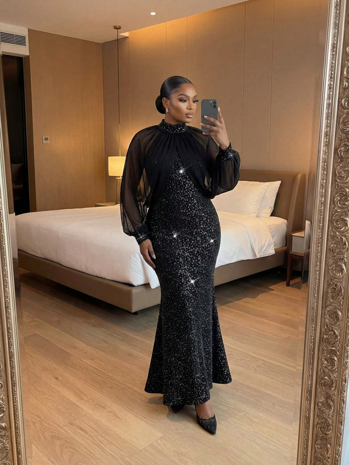 Rochie SHEIN, negru