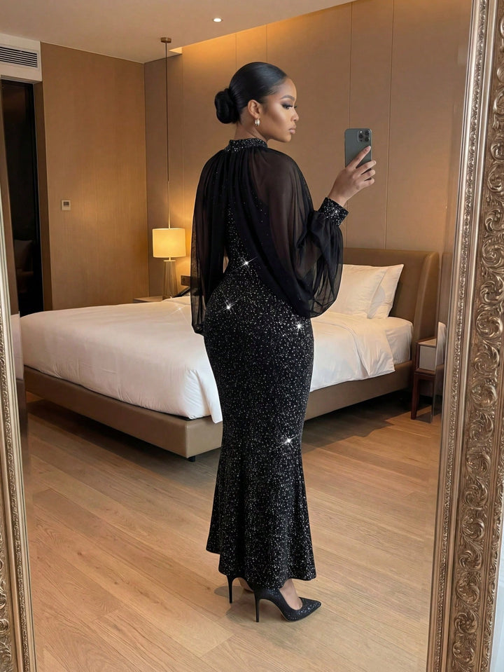 Rochie SHEIN, negru