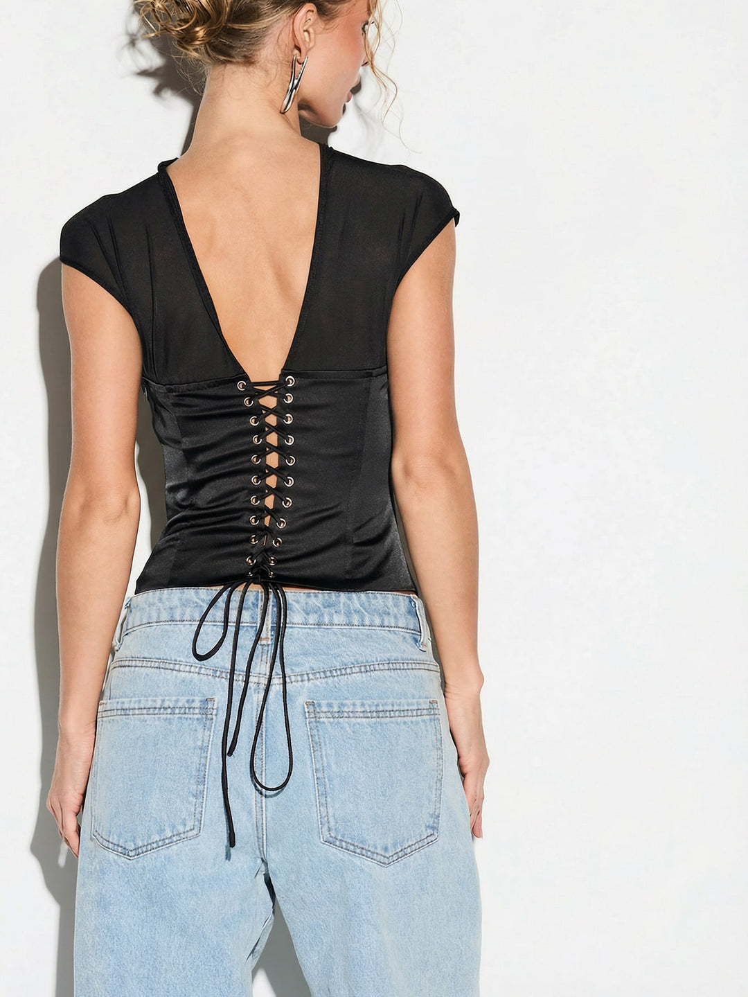 Maiou SHEIN, negru