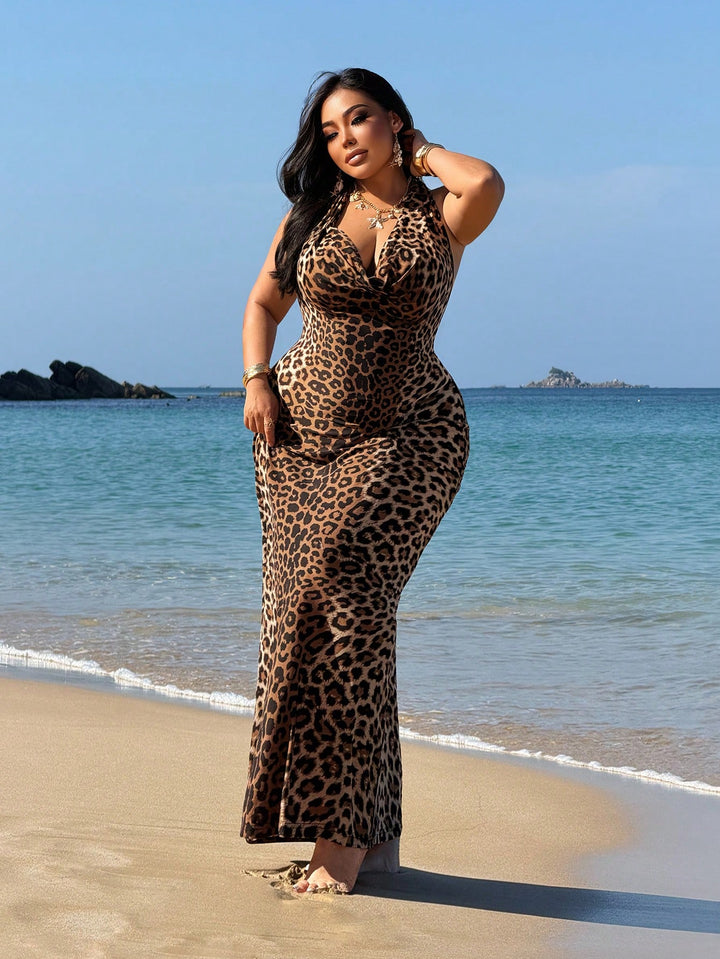 Rochie SHEIN, maro