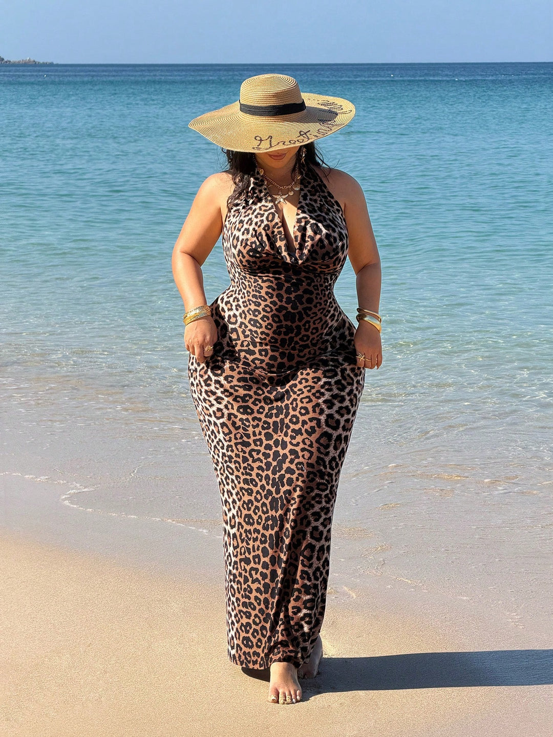 Rochie SHEIN, maro