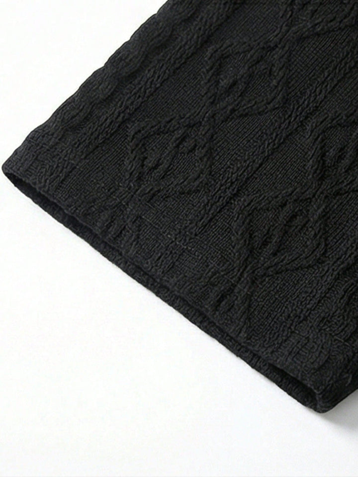 Compleu SHEIN, negru