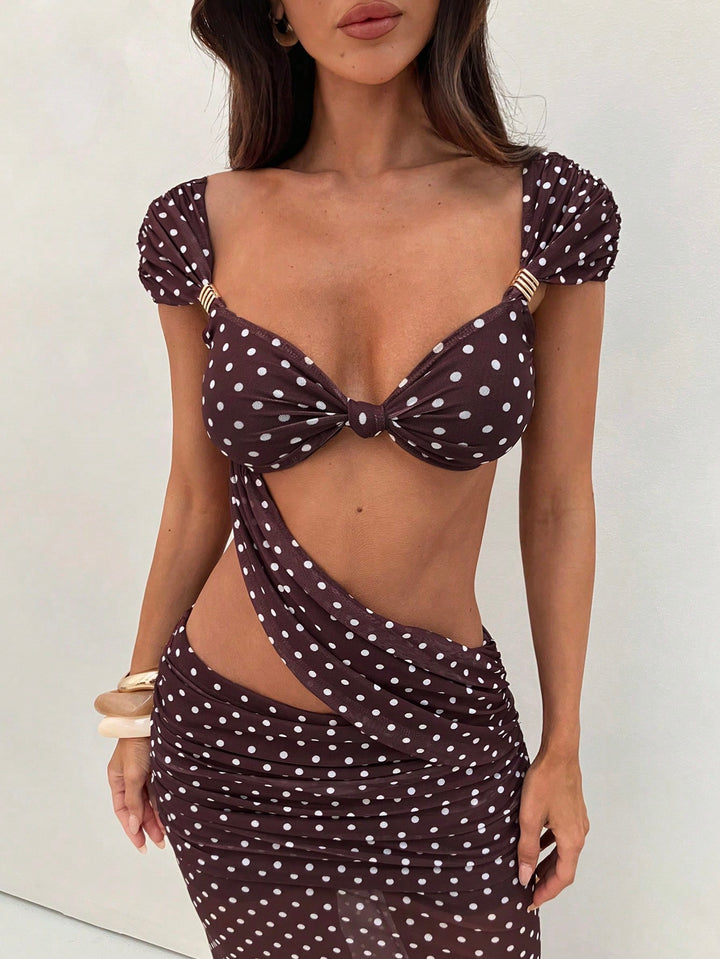 Rochie maxi SHEIN