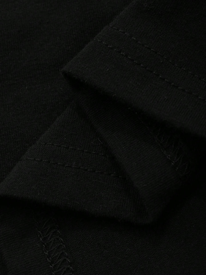 Tricou SHEIN, negru