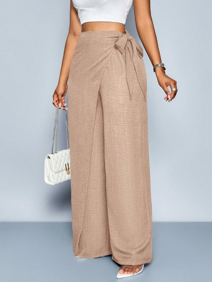 Pantaloni SHEIN, bej