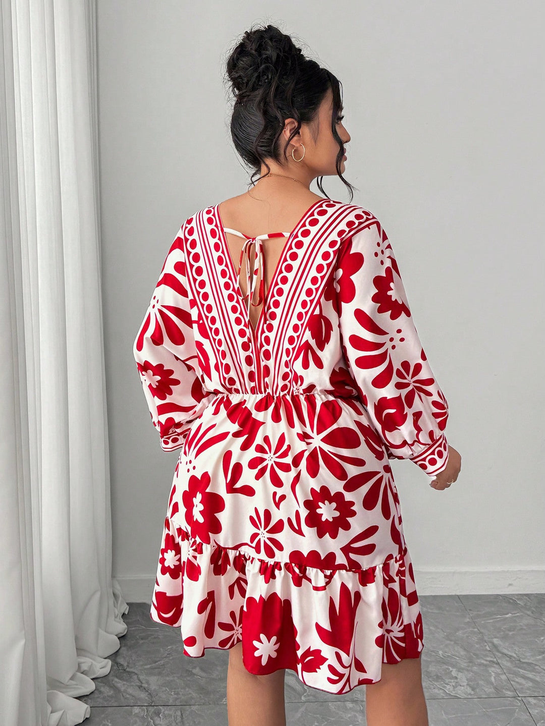 Rochie SHEIN, roșu