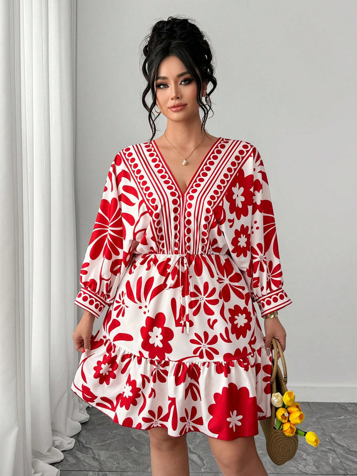 Rochie SHEIN, roșu