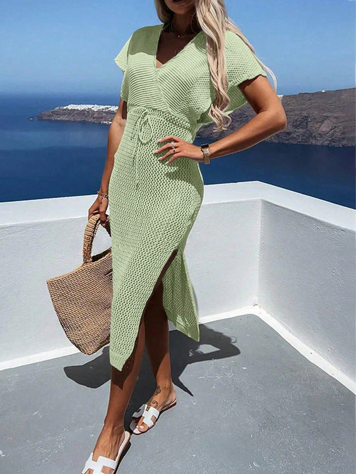Rochie SHEIN, verde