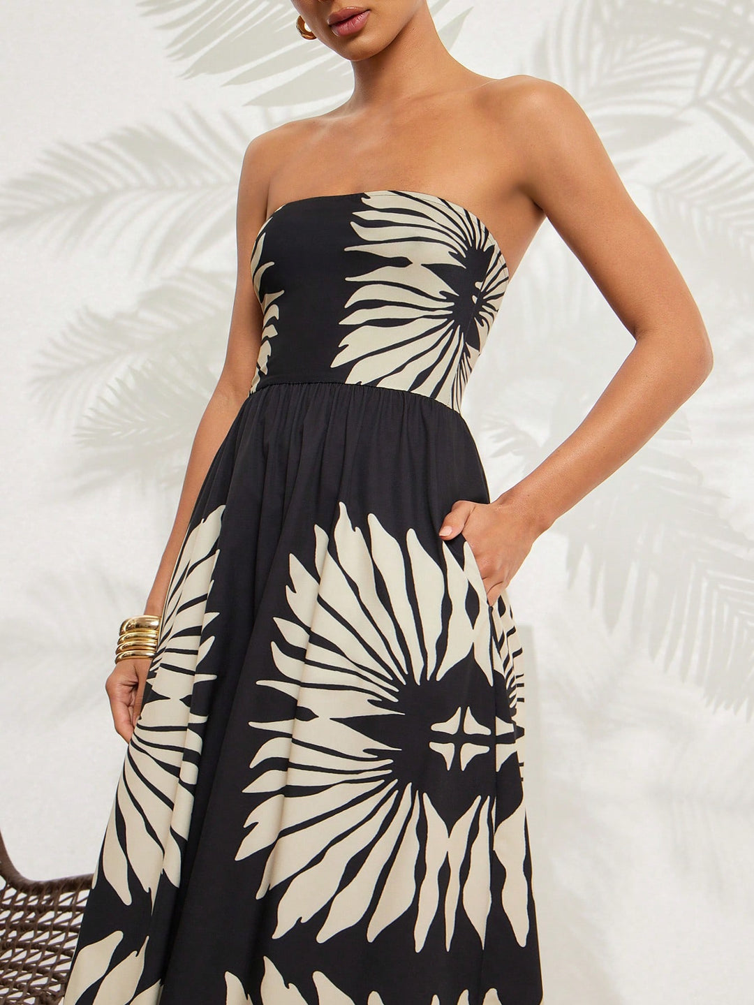 Rochie maxi SHEIN