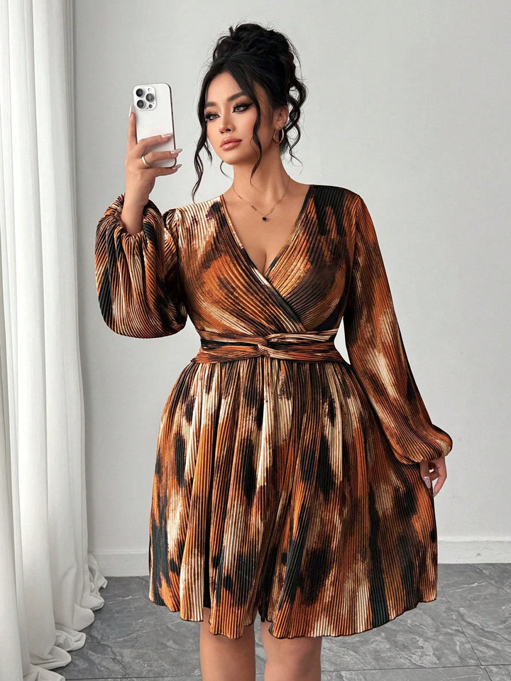 Rochie SHEIN, maro