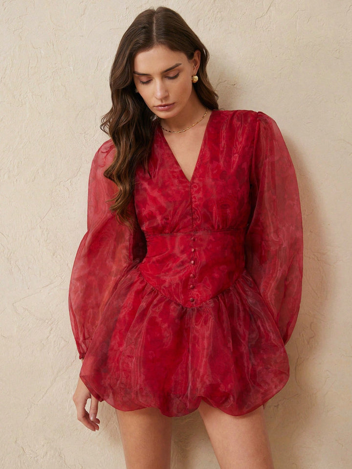 Rochie mini SHEIN, mix culori