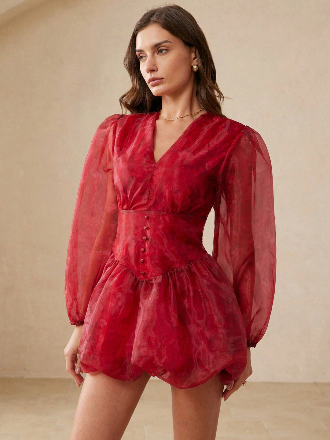 Rochie mini SHEIN, mix culori