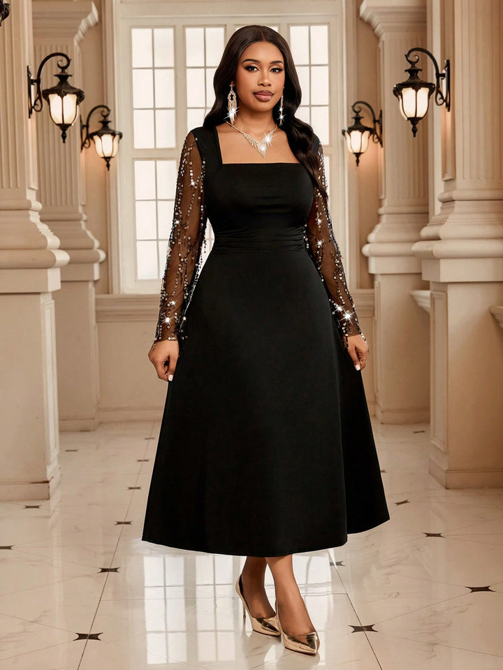 Rochie SHEIN, negru