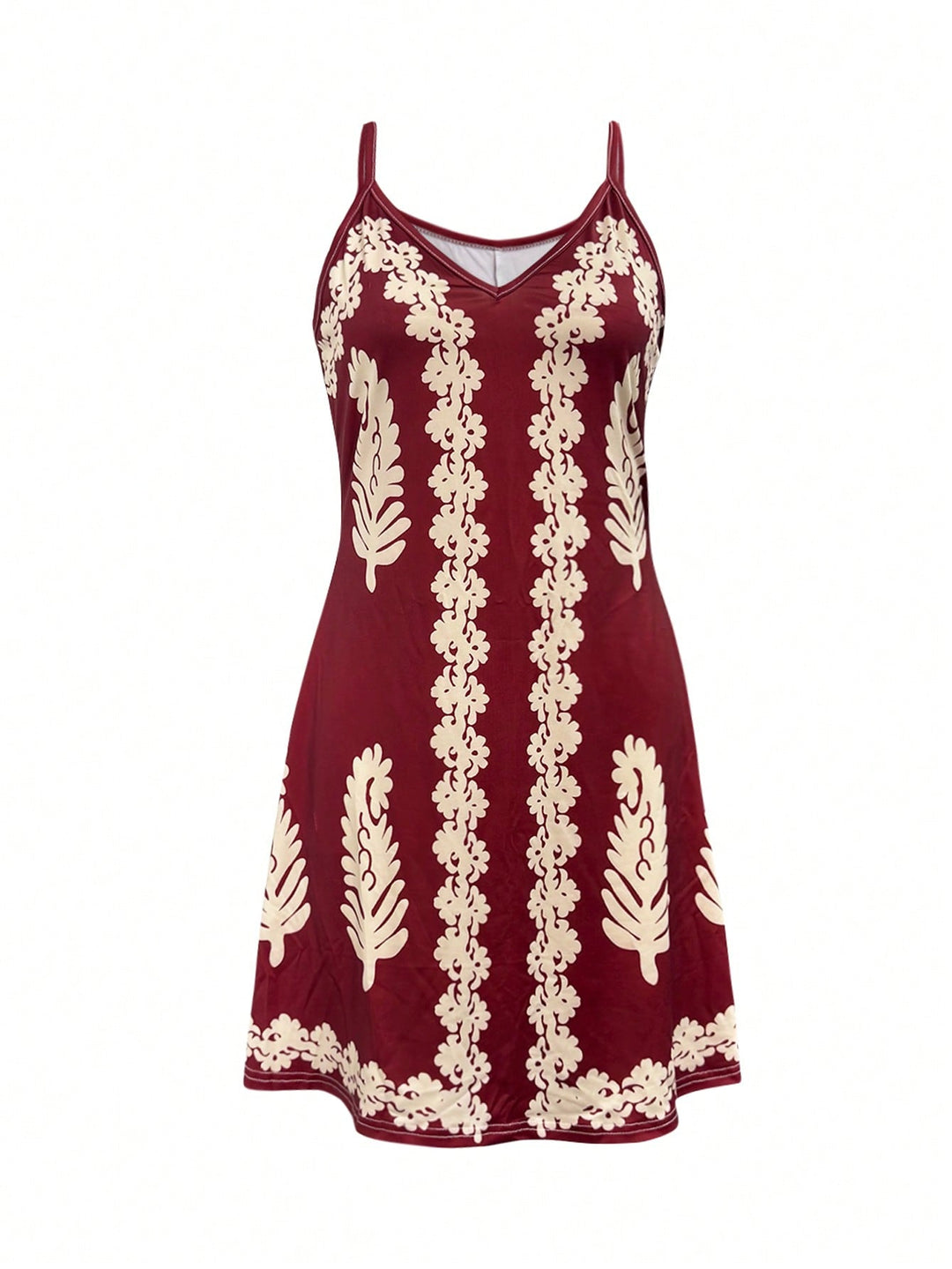 Rochie scurtă SHEIN, roșu