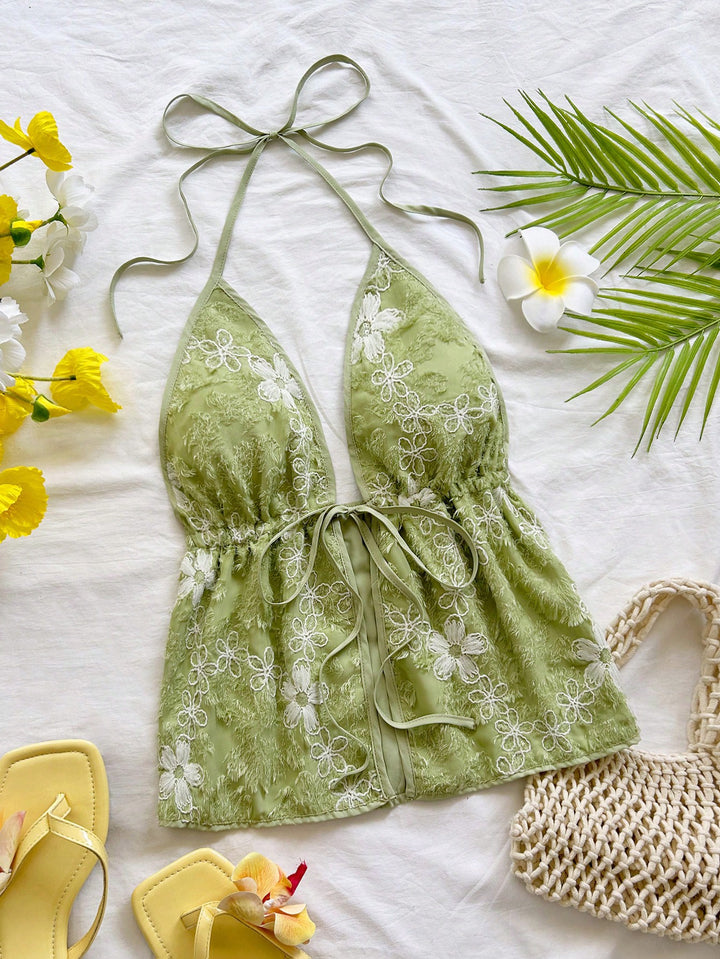 Maiou SHEIN, verde