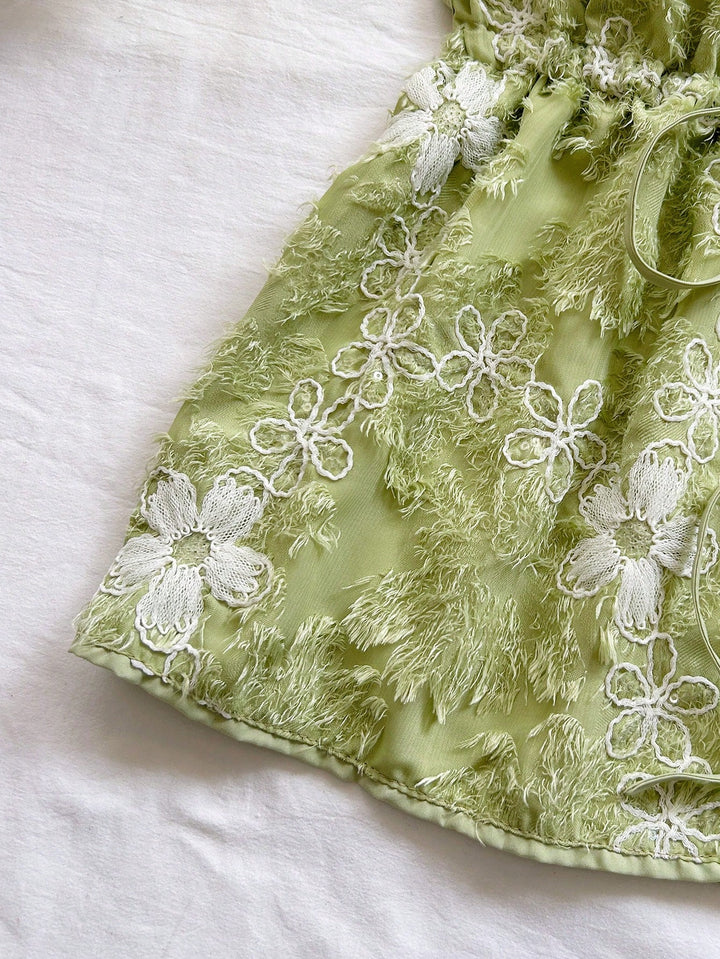 Maiou SHEIN, verde