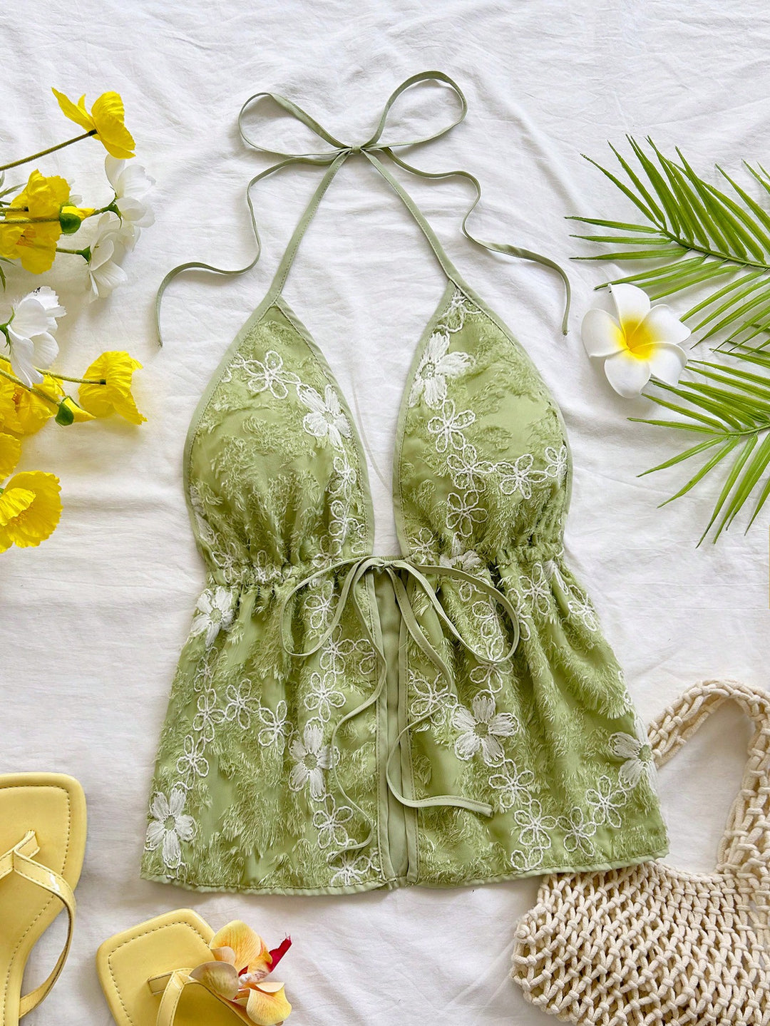 Maiou SHEIN, verde